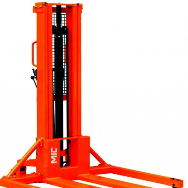 استکر لیفتراک دستی پهن بلند