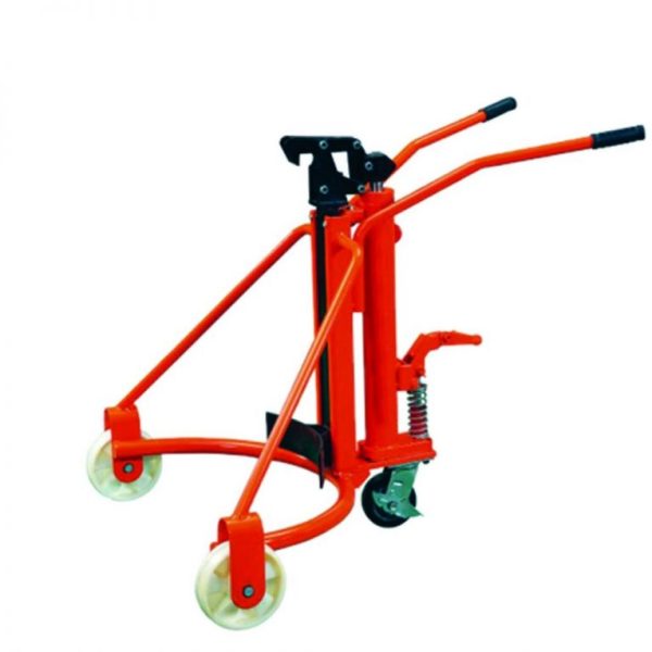 بشکه بر مکانیکی