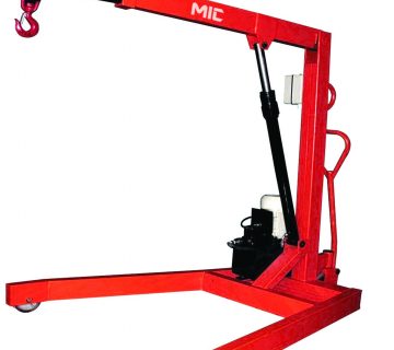 جرثقیل کارگاهی برقی