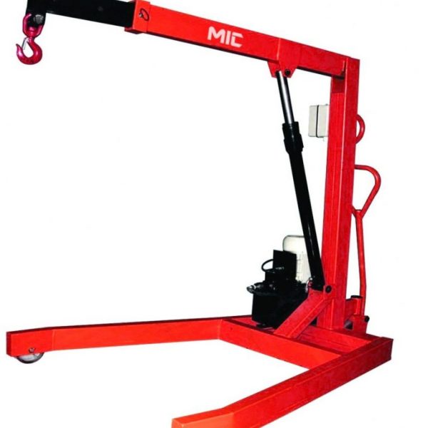 جرثقیل کارگاهی برقی