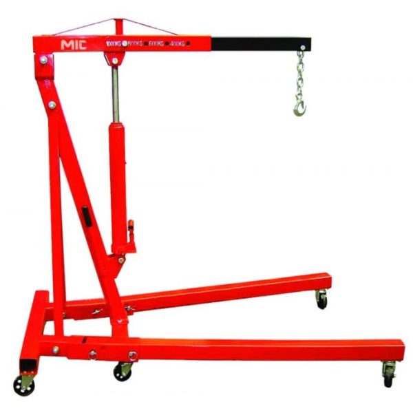 جرثقیل کارگاهی دستی