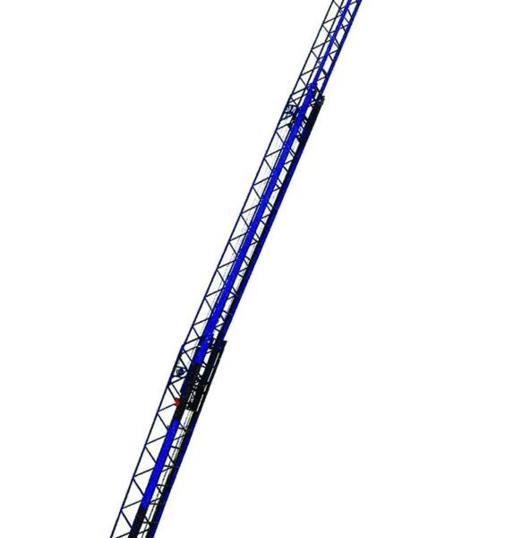 بالابر فروشگاهی متین یدک 8 سکوی بالابر هیدرولیک