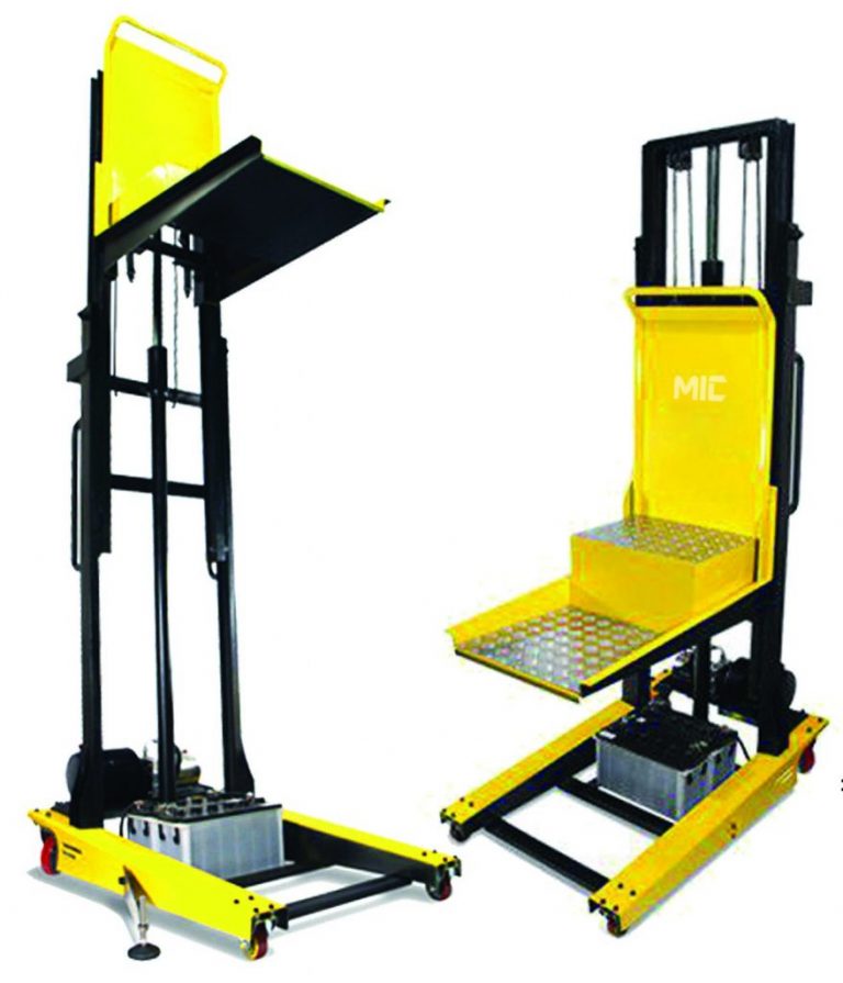 بالابر فروشگاهی متین یدک 1 بالابر فروشگاهی