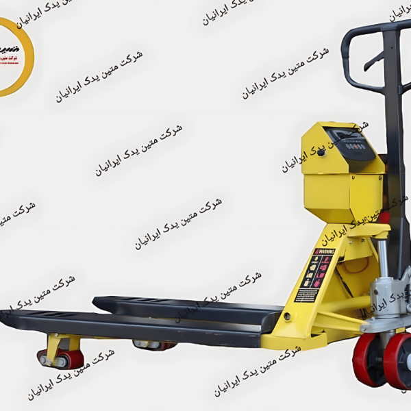 جک پالت ۲ تن توزین دار وارداتی