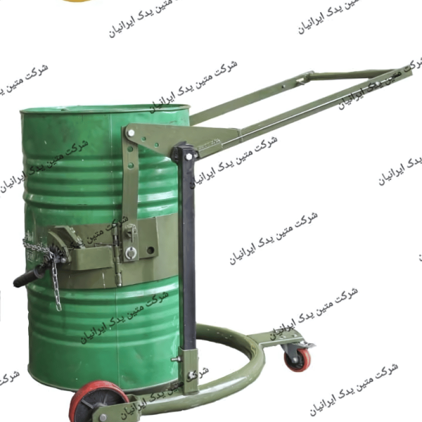 بشکه بر مکانیکی