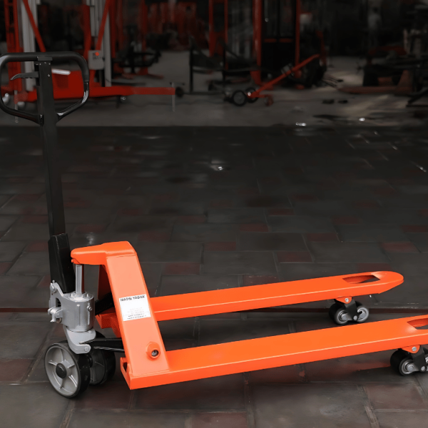 جک پالت ۳ تن عرض ۵۵ سانتینمتر