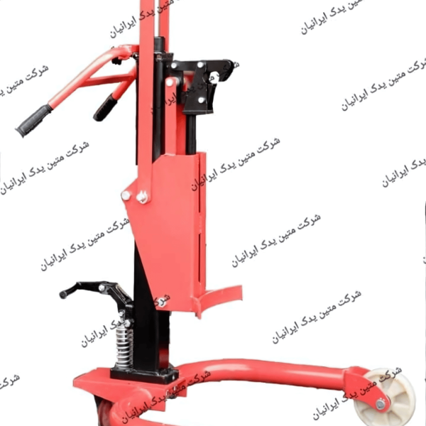 بشکه بر هیدرولیکی