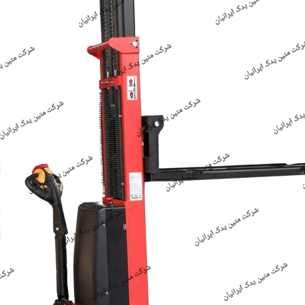 استاکر دستی ۲ تن دوچرخ ارتفاع ۱۶۰